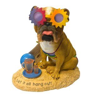 Zelda Wisdom Let It All Hang Out Bobblehead Figurine